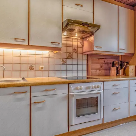 Feriehus Platzhirsch Small