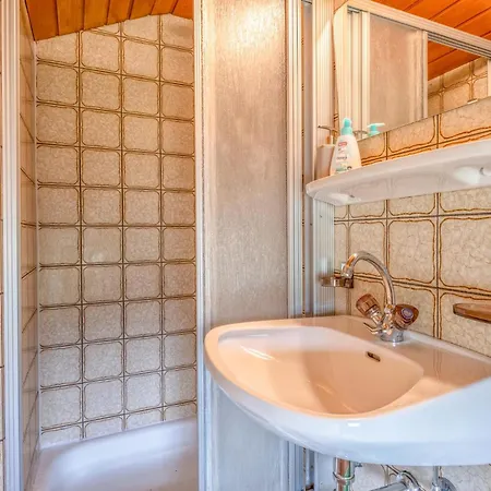 Platzhirsch Small Holiday home Itter