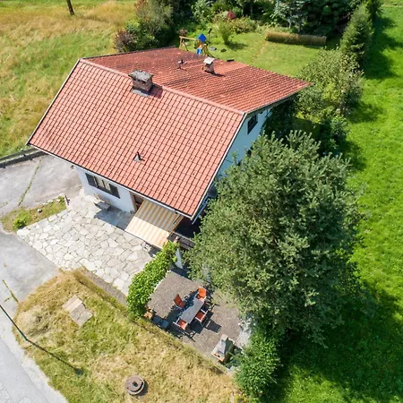 Casa vacanze Platzhirsch Small Itter