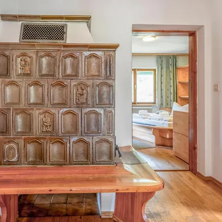 Holiday home Platzhirsch Small Itter