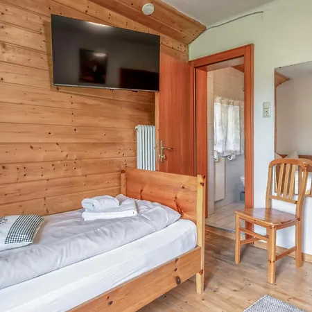 Platzhirsch Small Feriehus