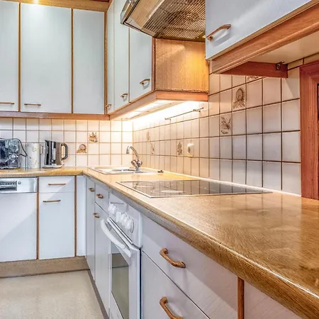 Platzhirsch Small Holiday home Itter
