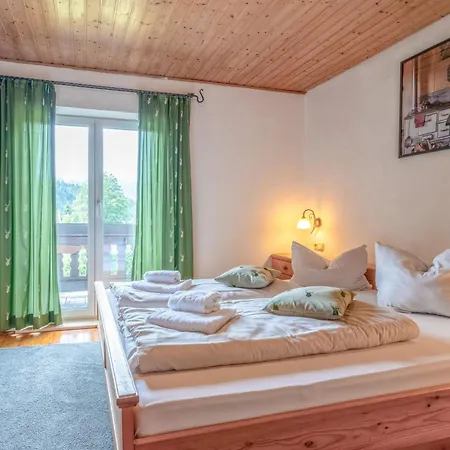 Holiday home Platzhirsch Small