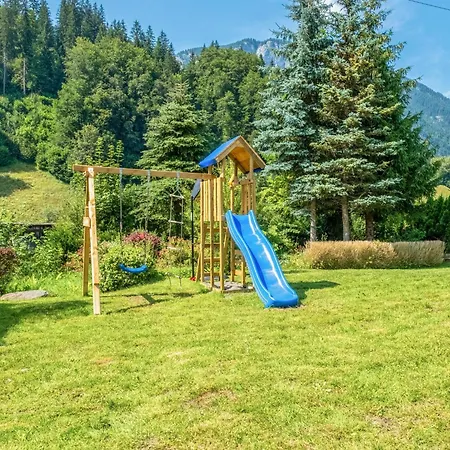 Holiday home Platzhirsch Small Itter