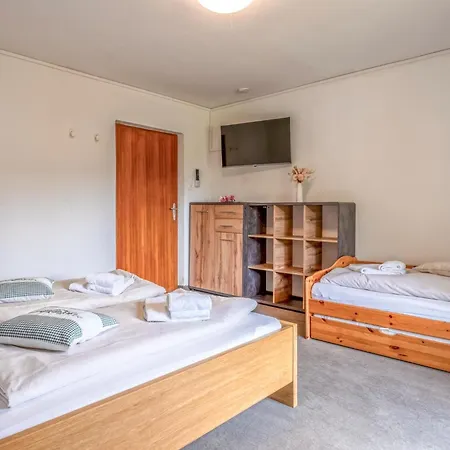 Casa vacanze Platzhirsch Small Itter