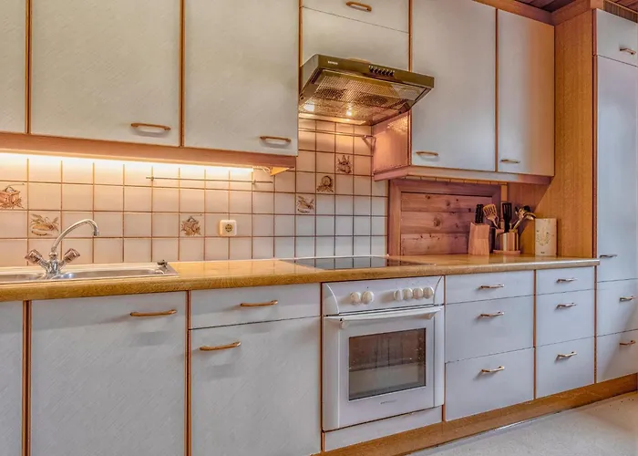 Prázdninový dům Platzhirsch Small