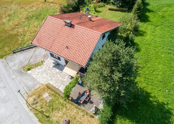 Dom wakacyjny Platzhirsch Small Itter