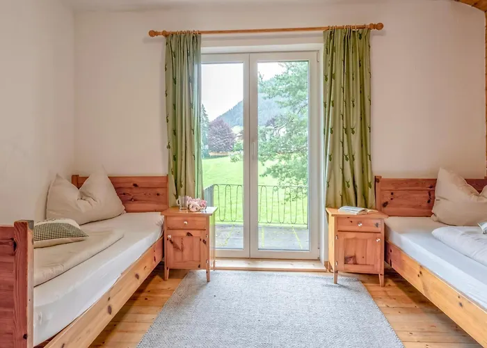 Prázdninový dům Platzhirsch Small