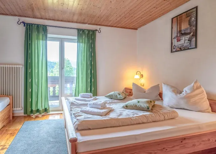 Dom wakacyjny Platzhirsch Small