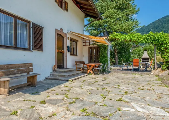 Dom wakacyjny Platzhirsch Small *