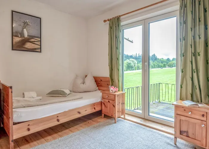 Platzhirsch Small Dom wakacyjny Itter