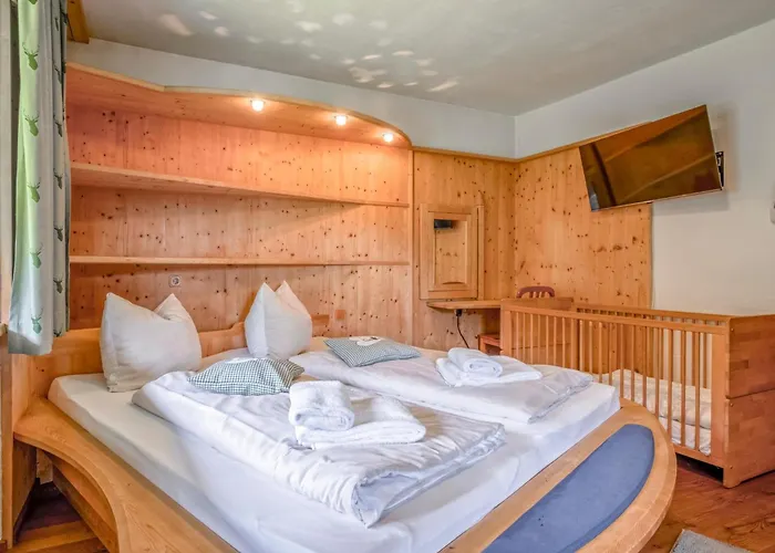 Holiday home Platzhirsch Small *