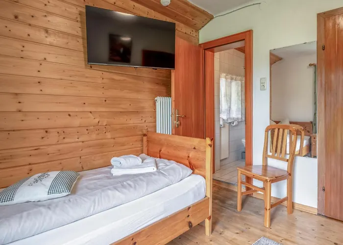 Platzhirsch Small Holiday home