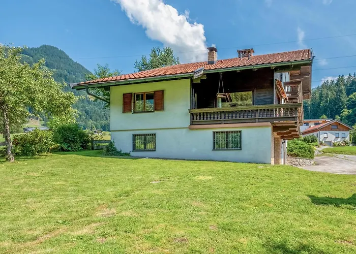 Holiday home Platzhirsch Small Itter