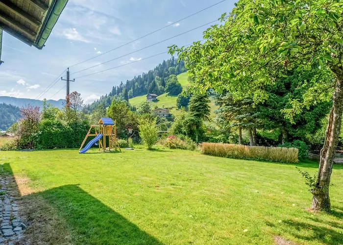 Holiday home Platzhirsch Small