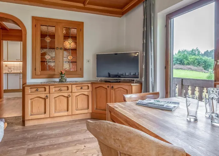 Holiday home Platzhirsch Small *