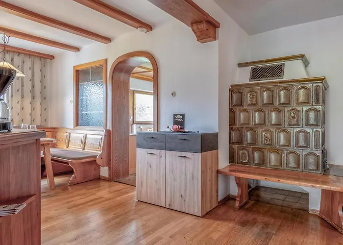 Platzhirsch Small Сasa de vacaciones